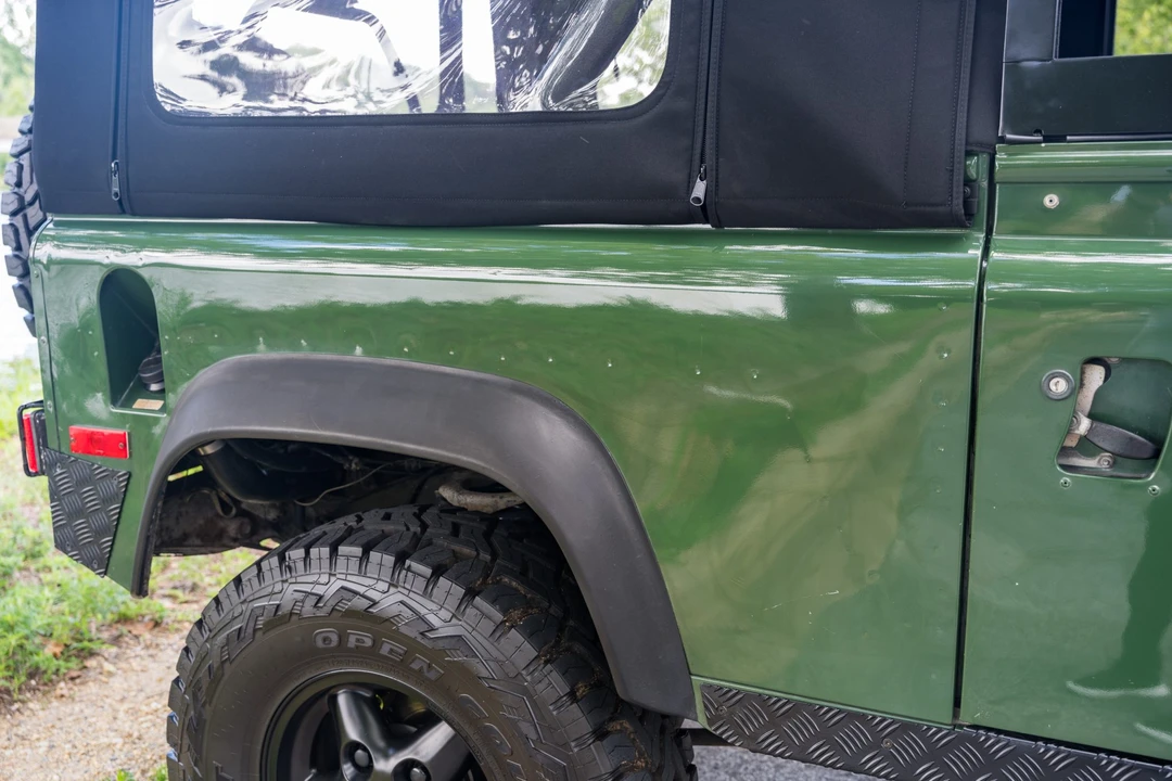 1994 Land Rover Defender 90 - Image 13 of 31