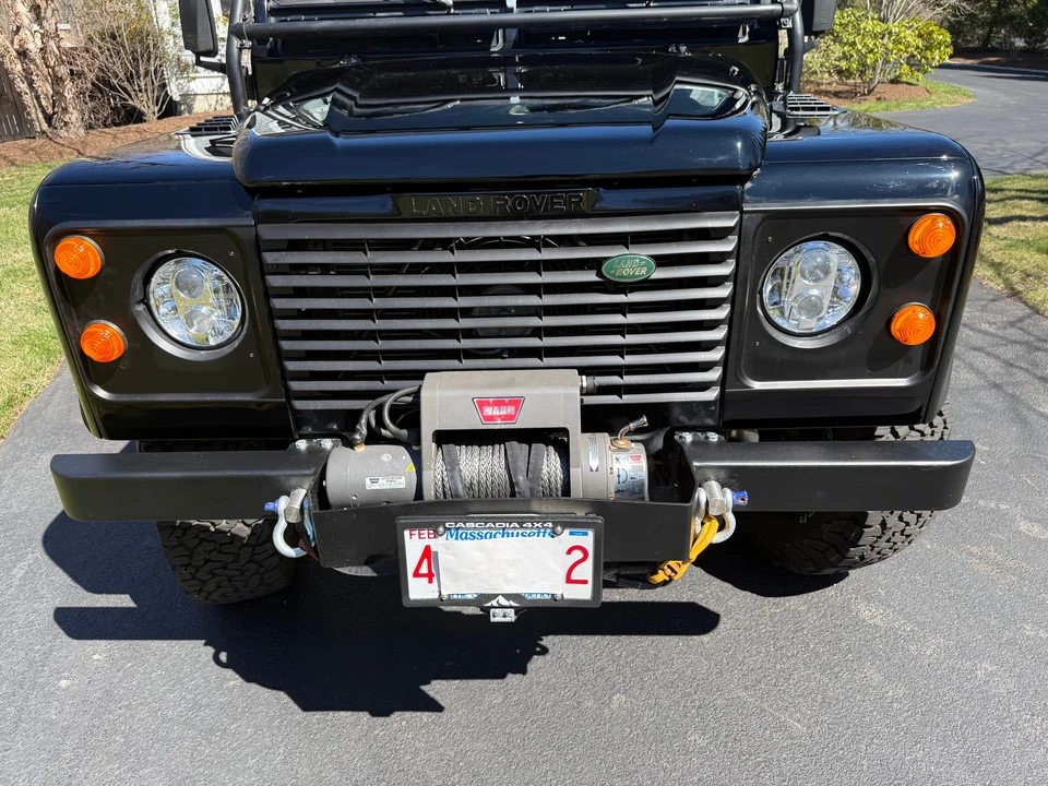 1994 Land Rover Defender 90 - Image 27 of 31