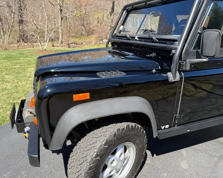 1994 Land Rover Defender 90 - Image 31 of 31