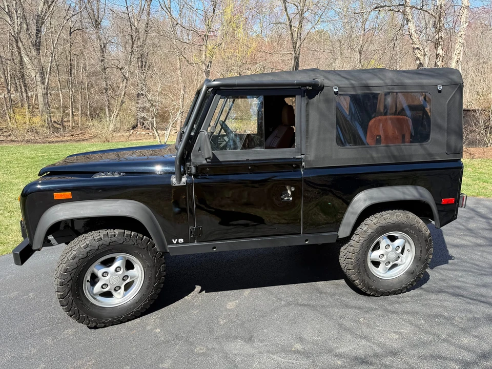 1994 Land Rover Defender 90 - Image 22 of 31