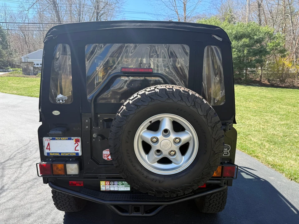 1994 Land Rover Defender 90 - Image 23 of 31
