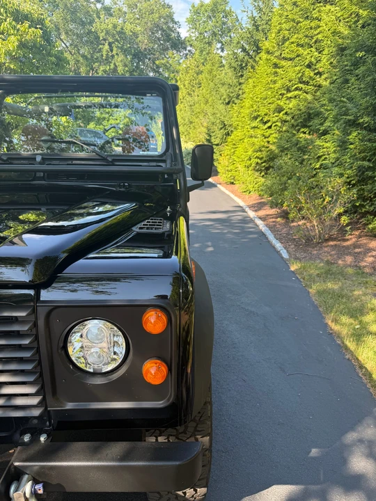 1994 Land Rover Defender 90 - Image 29 of 31