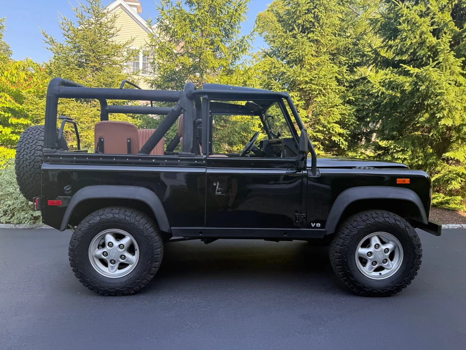 1994 Land Rover Defender 90 - Image 13 of 31