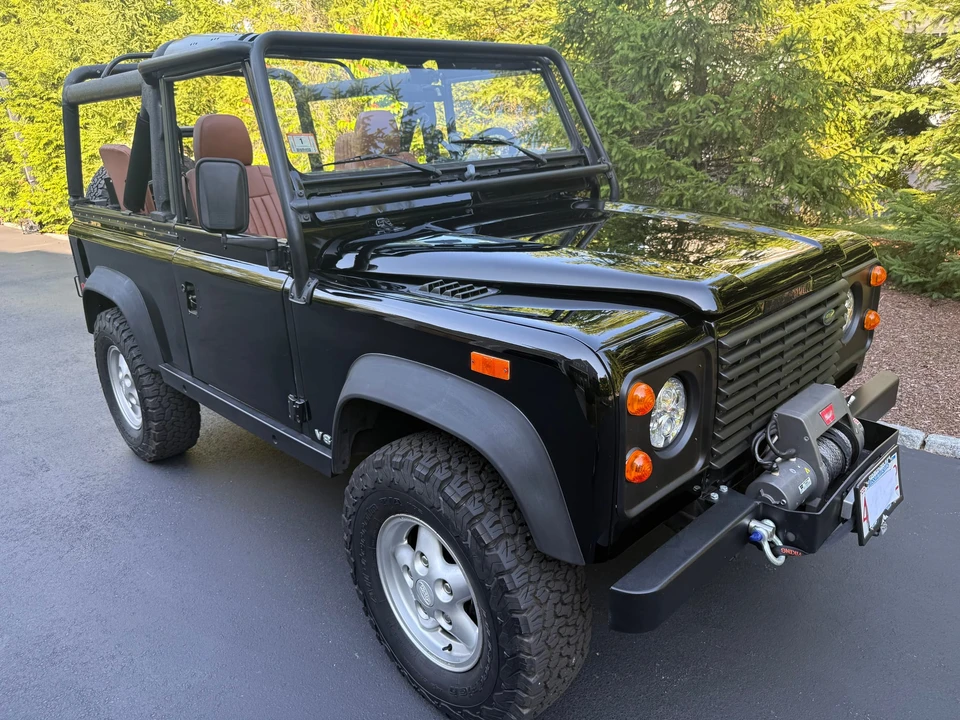 1994 Land Rover Defender 90 - Image 26 of 31