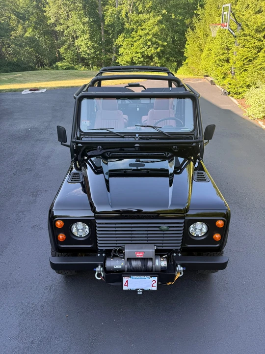 1994 Land Rover Defender 90 - Image 6 of 31