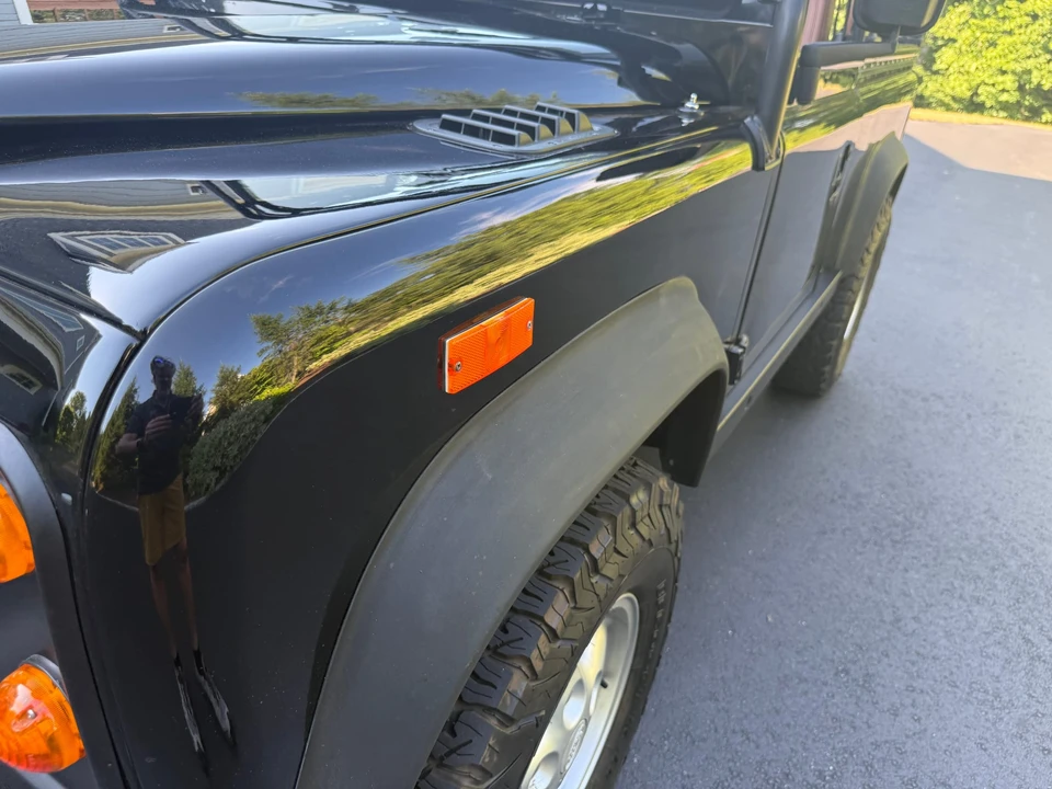 1994 Land Rover Defender 90 - Image 30 of 31