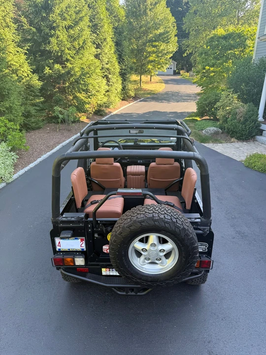 1994 Land Rover Defender 90 - Image 16 of 31