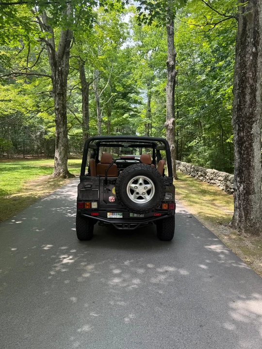 1994 Land Rover Defender 90 - Image 15 of 31