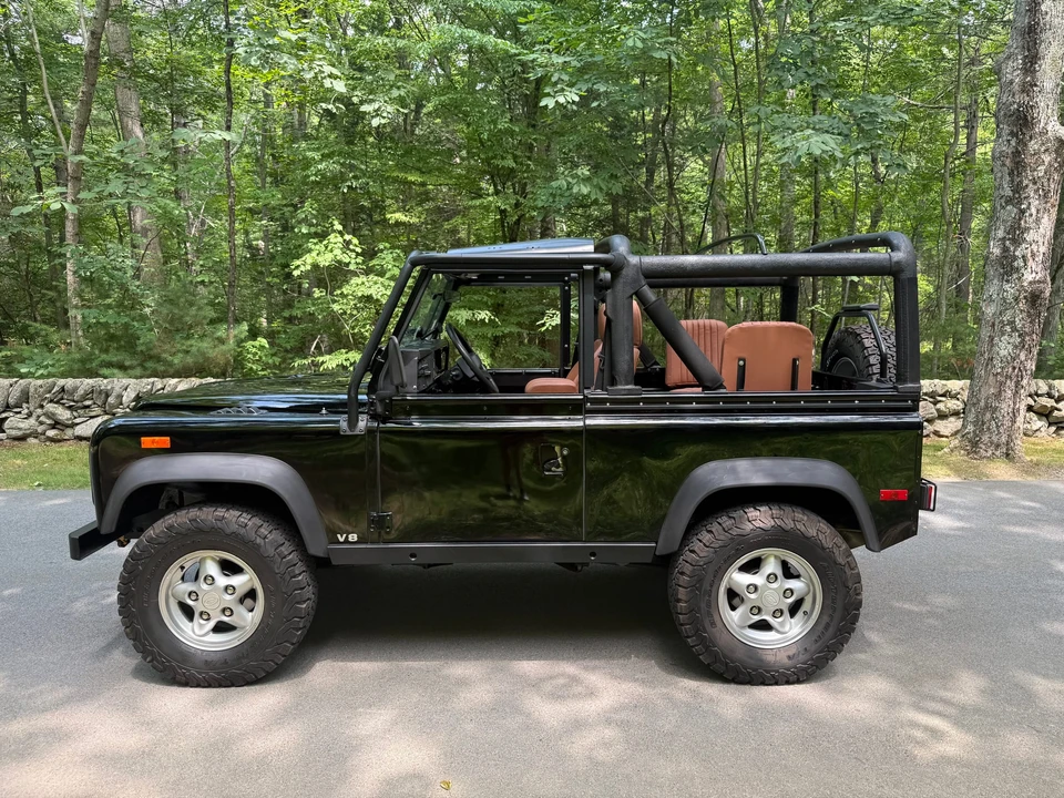 1994 Land Rover Defender 90 - Image 20 of 31