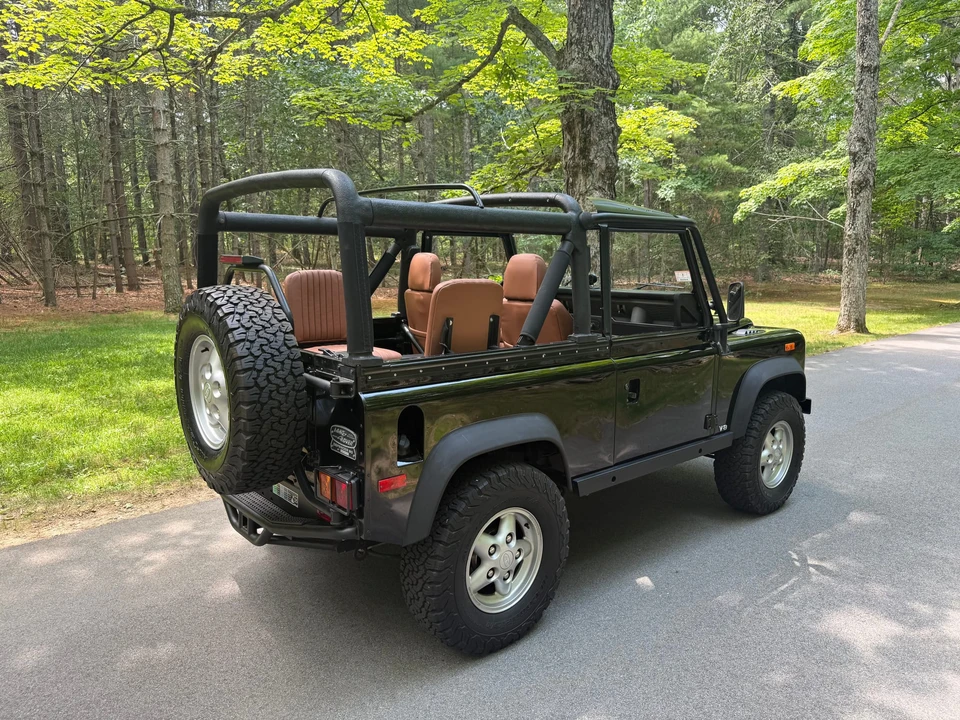 1994 Land Rover Defender 90 - Image 14 of 31