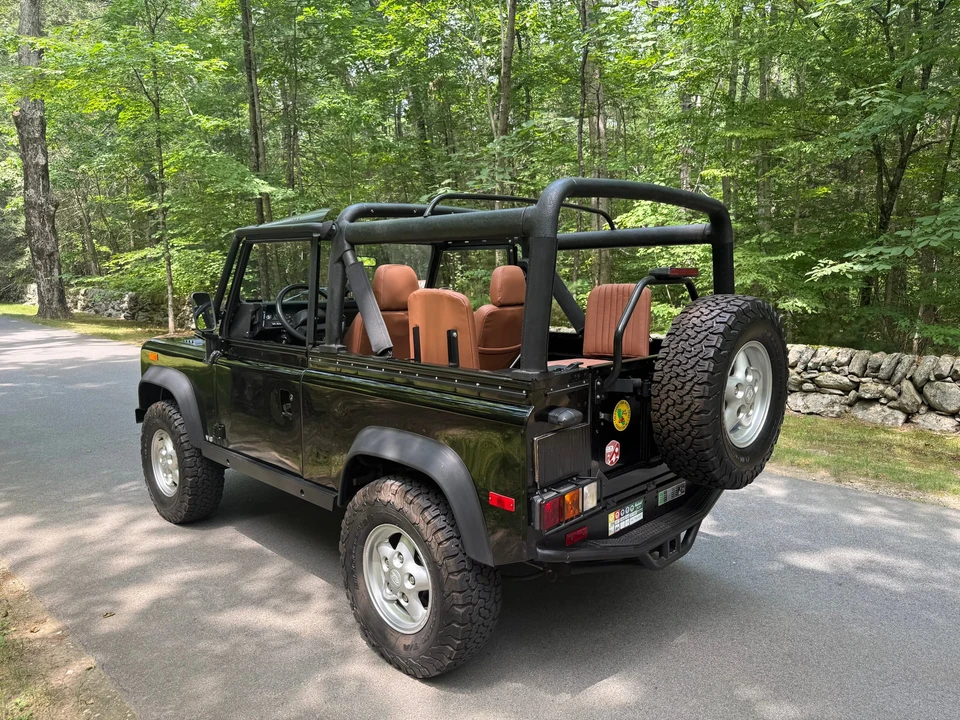 1994 Land Rover Defender 90 - Image 18 of 31