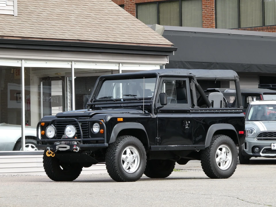 1994 Land Rover Defender 90 - Image 21 of 31