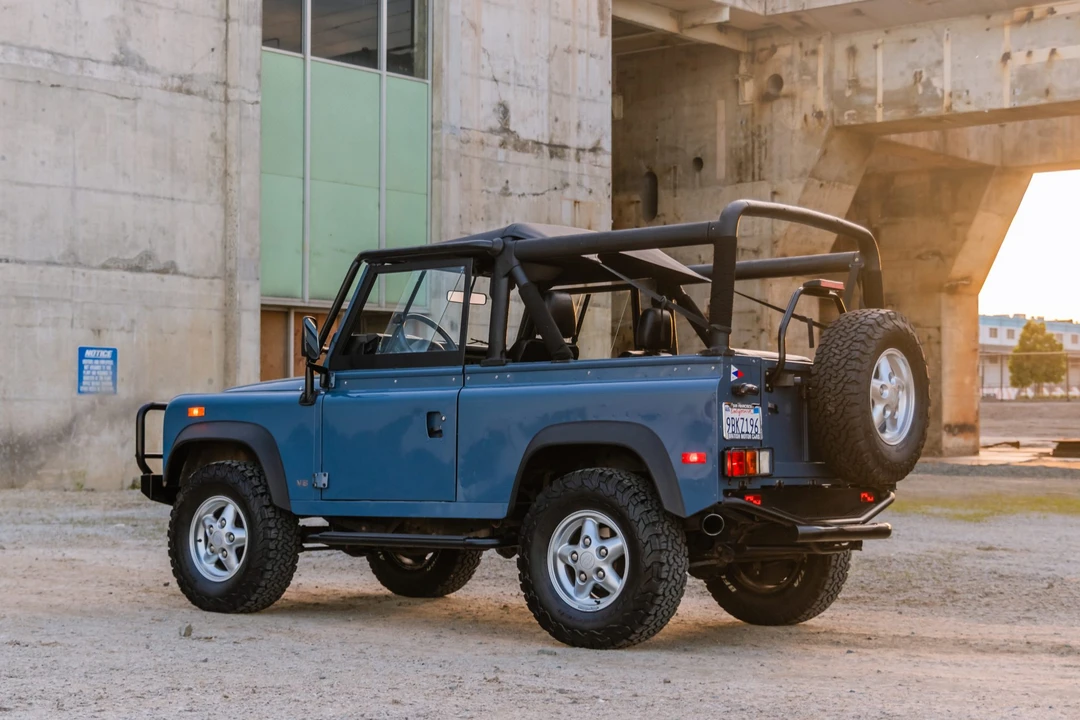 1994 Land Rover Defender 90 - Image 19 of 31