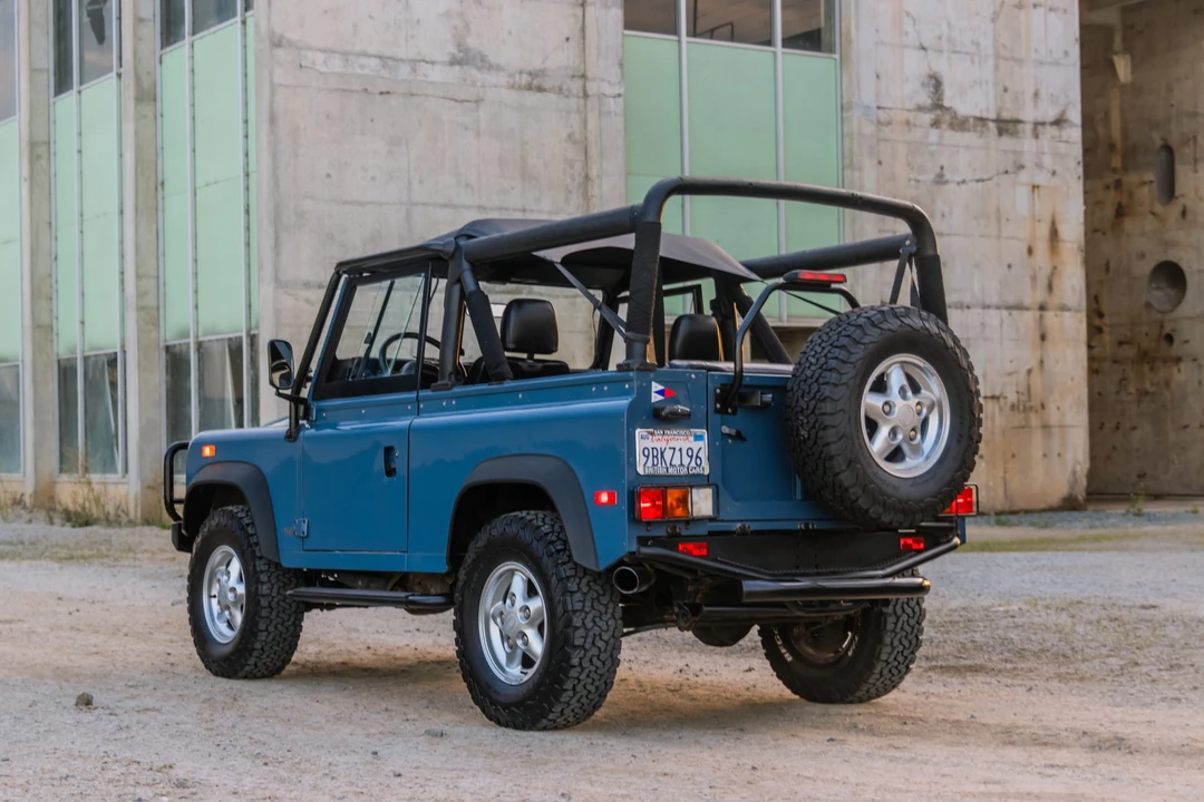 1994 Land Rover Defender 90 - Image 20 of 31