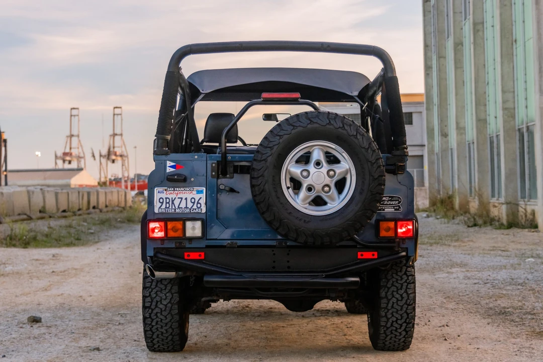 1994 Land Rover Defender 90 - Image 21 of 31