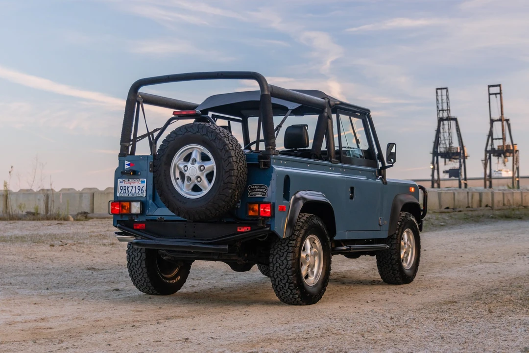 1994 Land Rover Defender 90 - Image 22 of 31