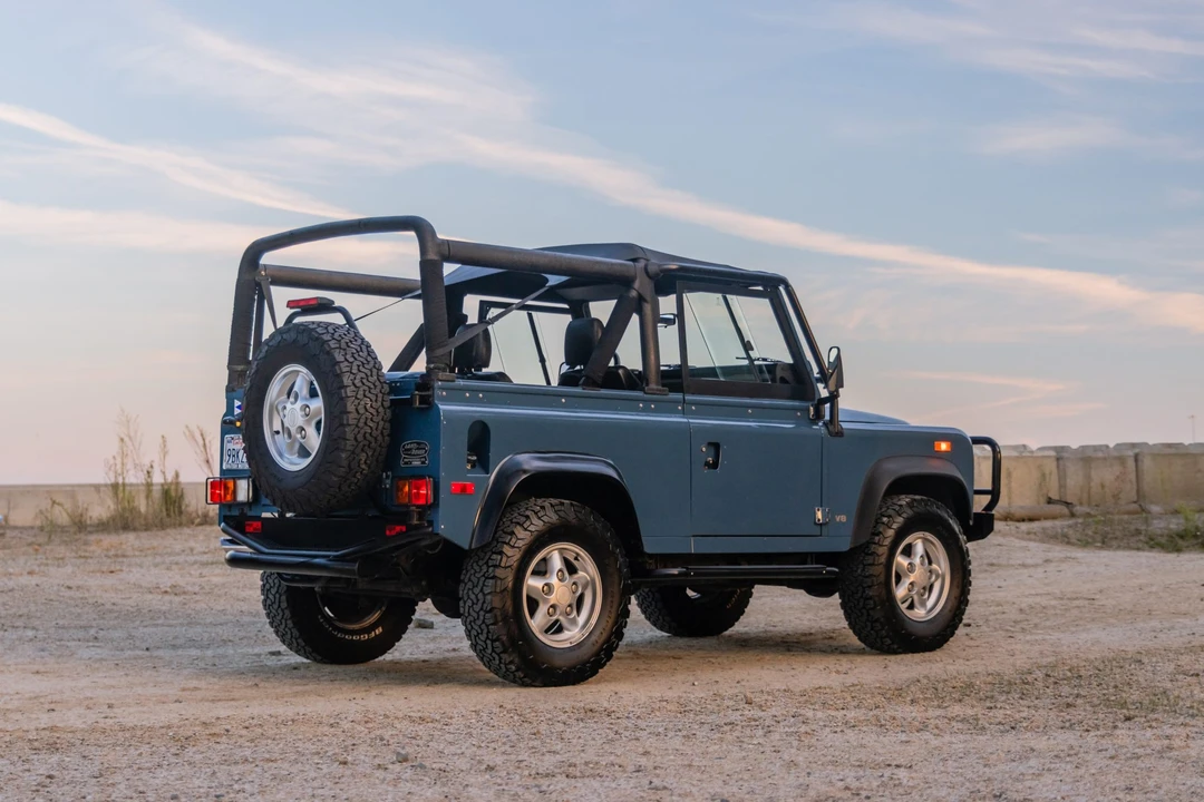 1994 Land Rover Defender 90 - Image 24 of 31