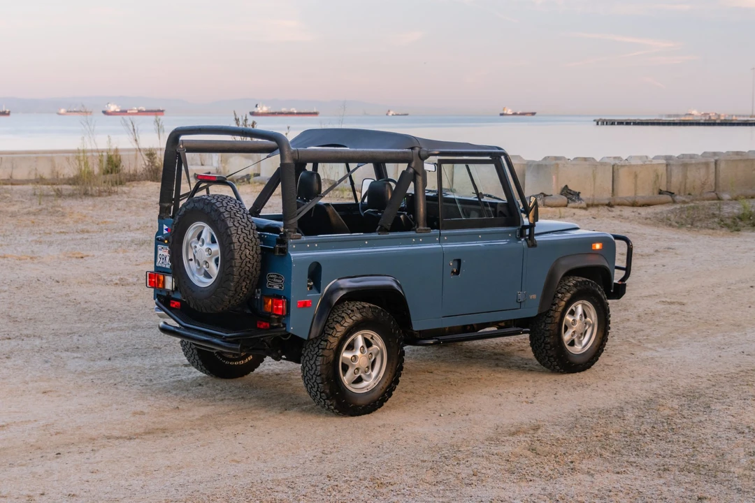 1994 Land Rover Defender 90 - Image 23 of 31