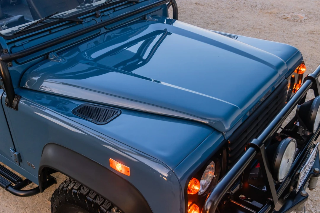 1994 Land Rover Defender 90 - Image 25 of 31