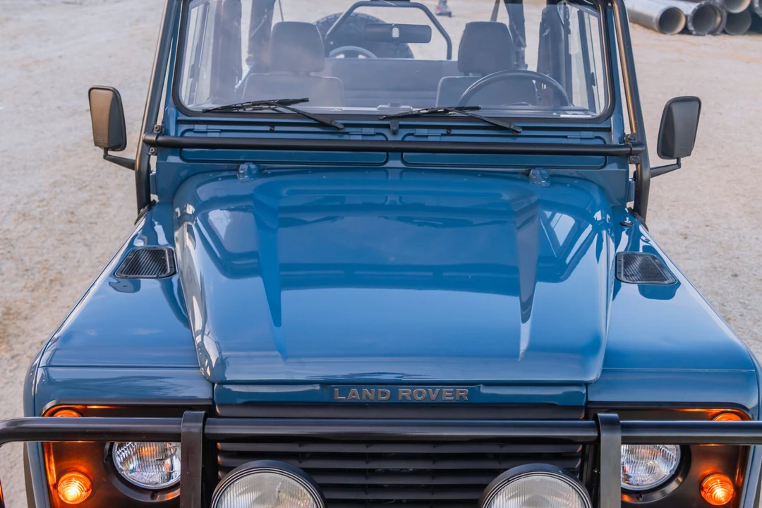 1994 Land Rover Defender 90 - Image 26 of 31