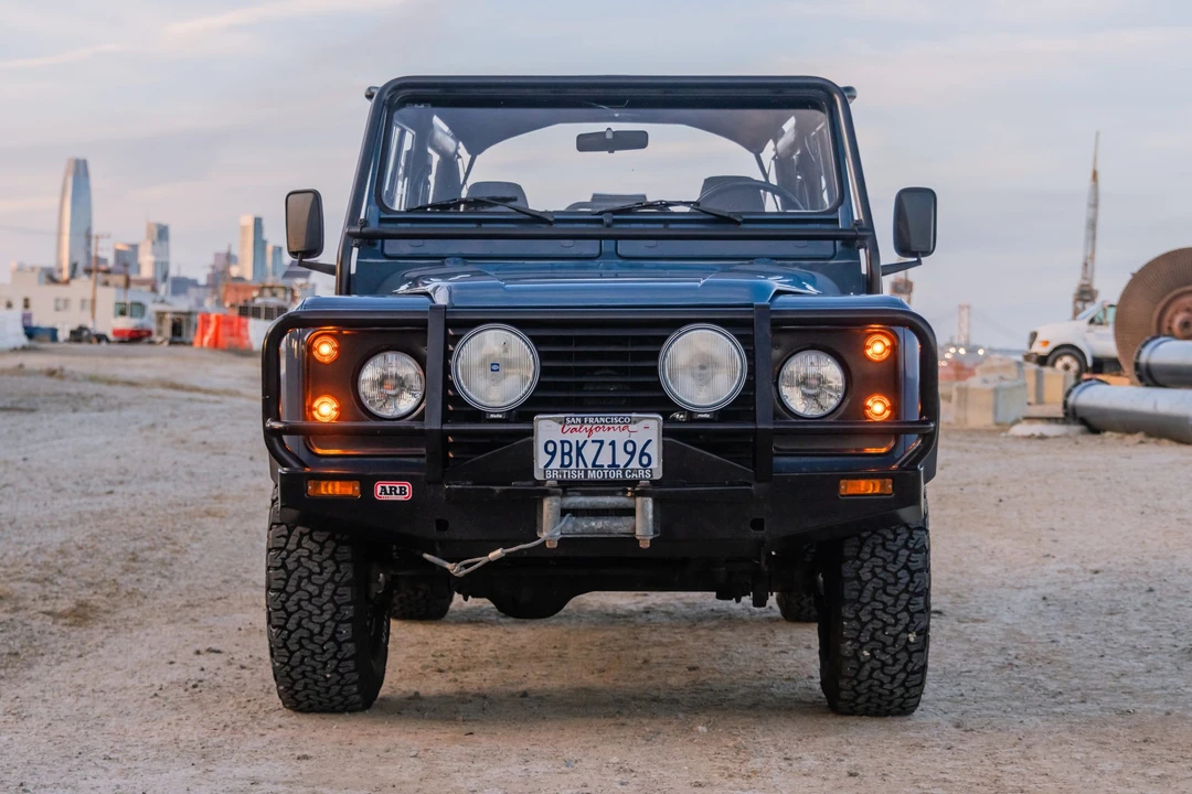 1994 Land Rover Defender 90 - Image 16 of 31