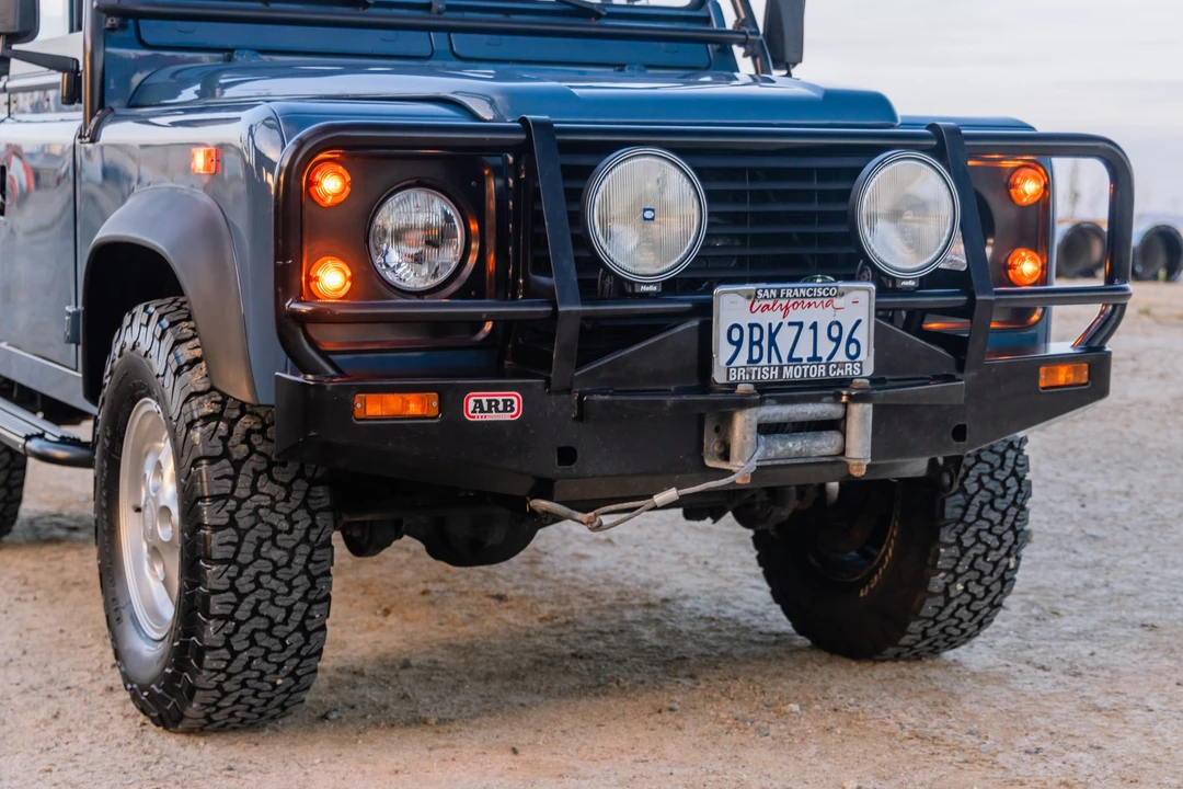 1994 Land Rover Defender 90 - Image 27 of 31