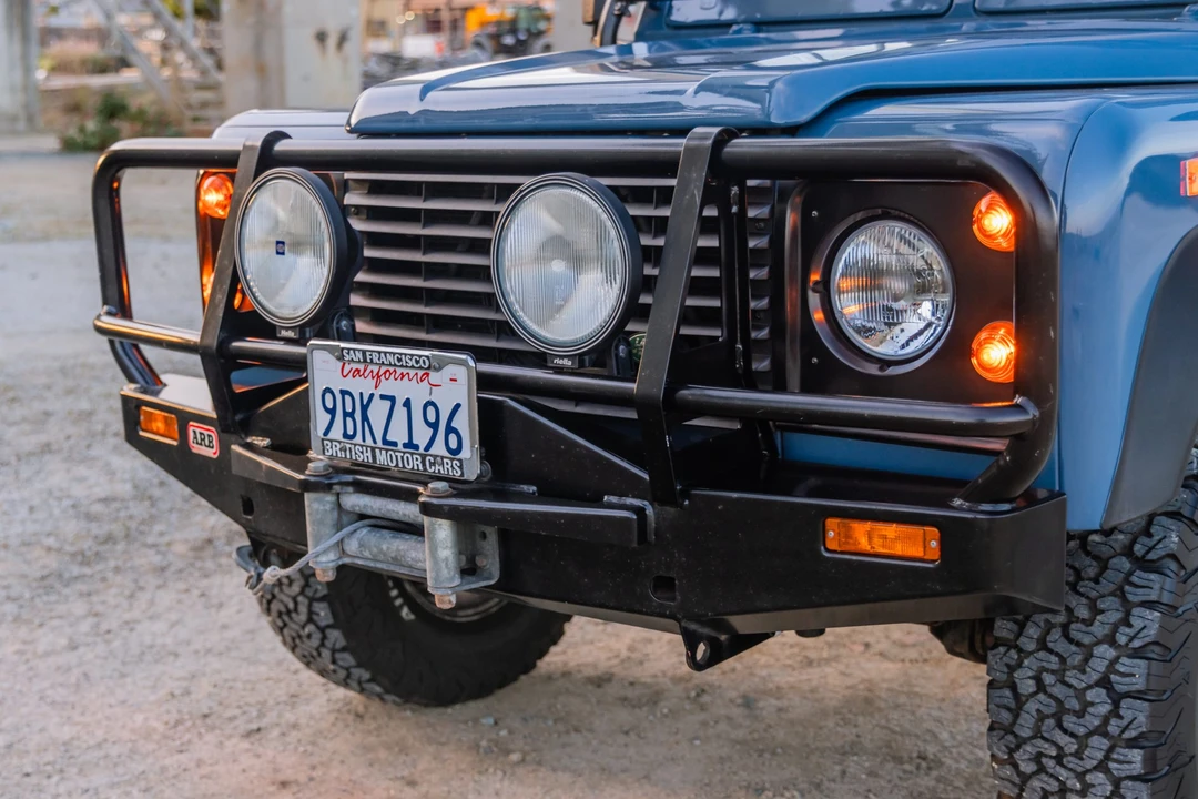 1994 Land Rover Defender 90 - Image 29 of 31