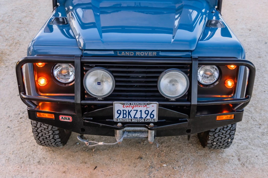 1994 Land Rover Defender 90 - Image 28 of 31