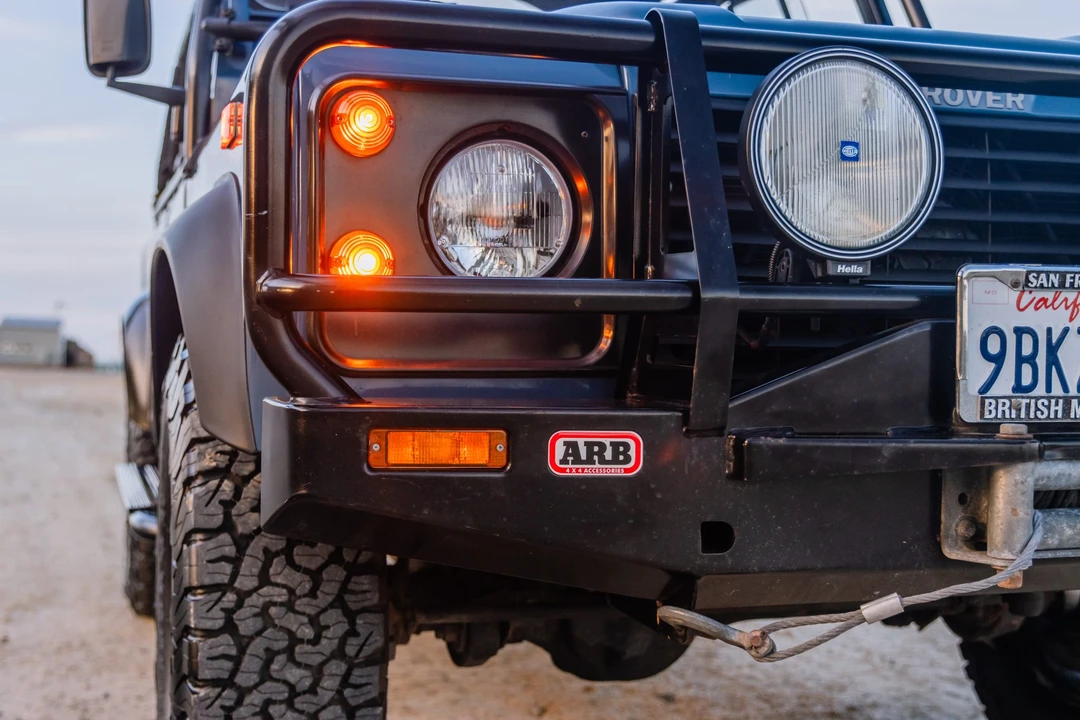 1994 Land Rover Defender 90 - Image 30 of 31