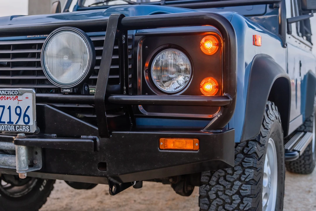 1994 Land Rover Defender 90 - Image 31 of 31