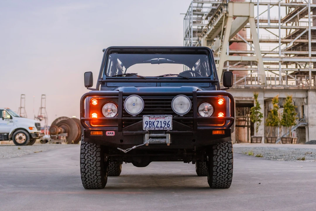 1994 Land Rover Defender 90 - Image 6 of 31