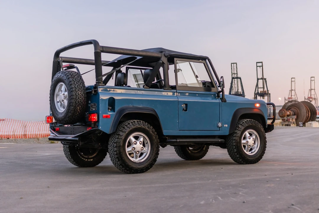 1994 Land Rover Defender 90 - Image 14 of 31