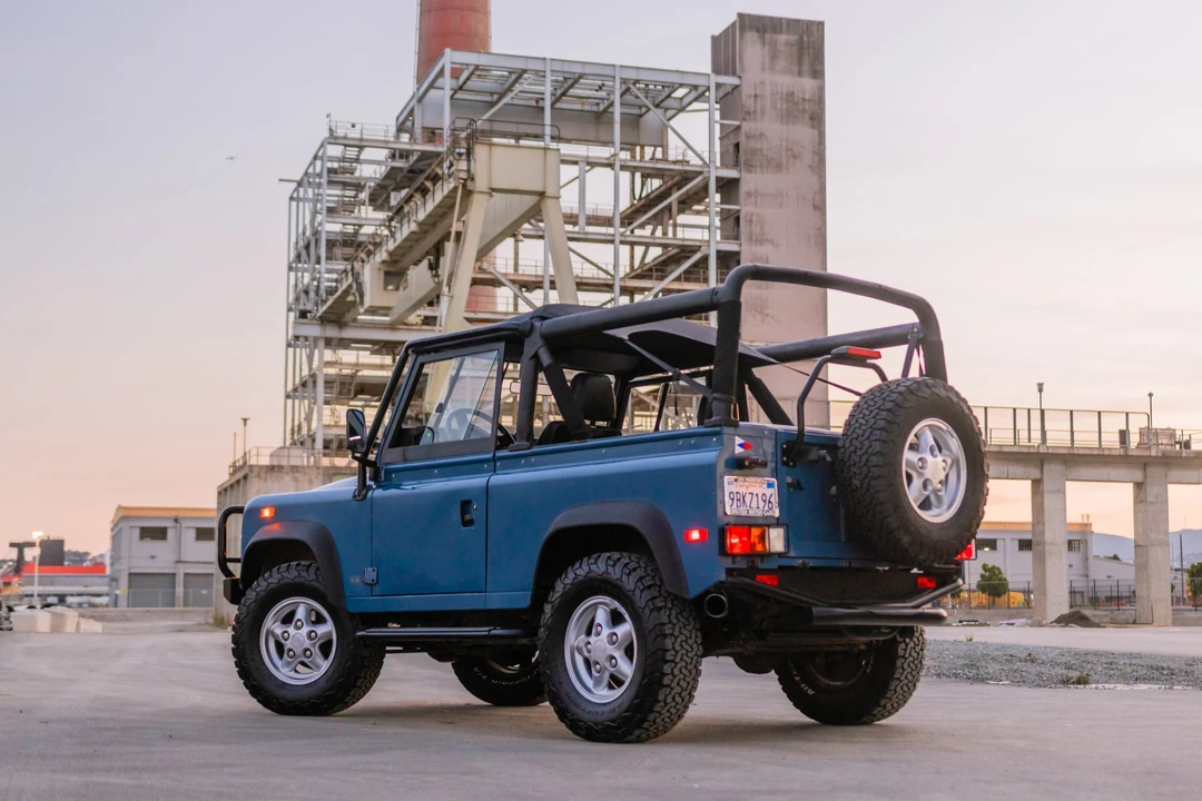 1994 Land Rover Defender 90 - Image 11 of 31