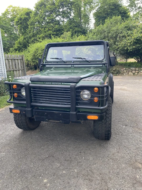 1994 Land Rover Defender 90 - Image 11 of 31
