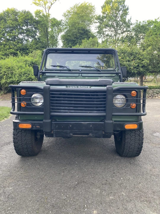 1994 Land Rover Defender 90 - Image 13 of 31