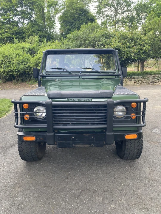 1994 Land Rover Defender 90 - Image 12 of 31