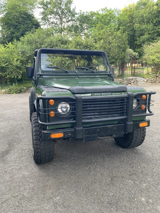 1994 Land Rover Defender 90 - Image 15 of 31