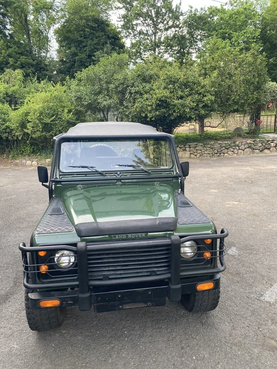 1994 Land Rover Defender 90 - Image 14 of 31