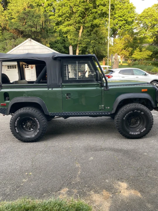 1994 Land Rover Defender 90 - Image 21 of 31