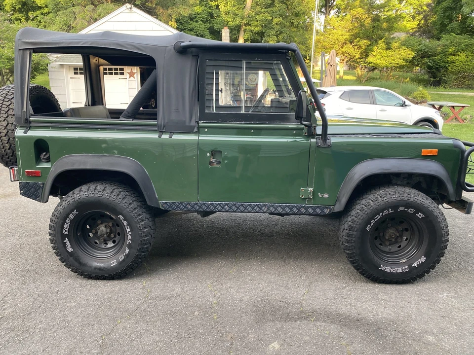 1994 Land Rover Defender 90 - Image 23 of 31