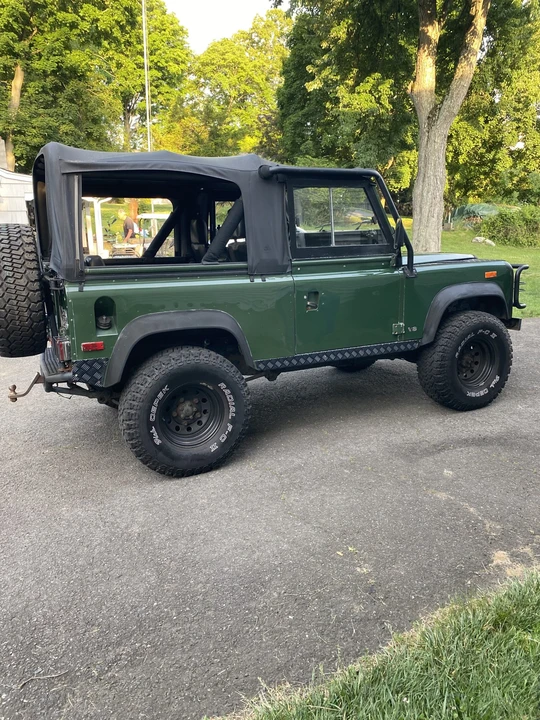 1994 Land Rover Defender 90 - Image 24 of 31