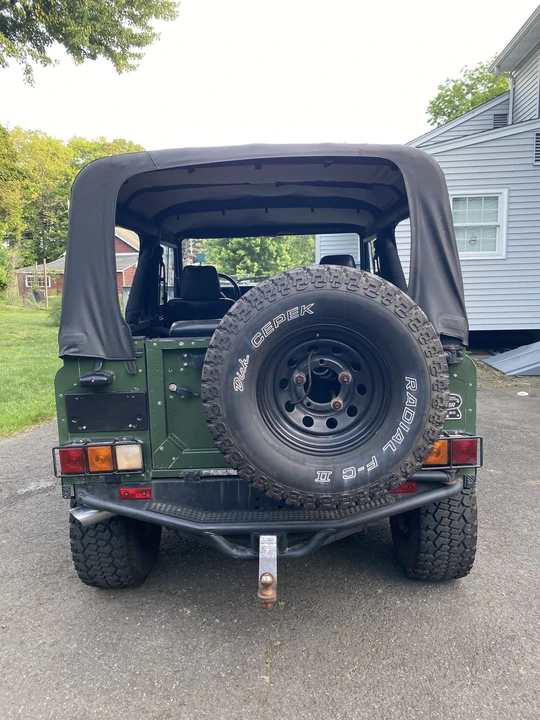 1994 Land Rover Defender 90 - Image 28 of 31