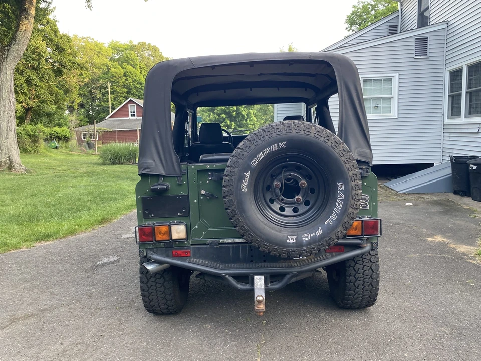 1994 Land Rover Defender 90 - Image 29 of 31