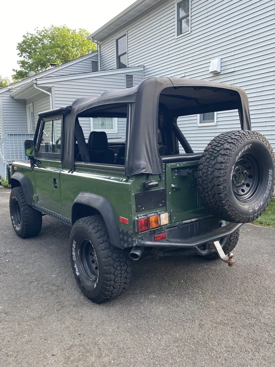 1994 Land Rover Defender 90 - Image 30 of 31