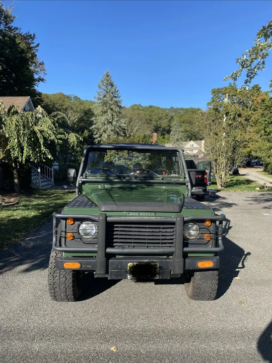 1994 Land Rover Defender 90 - Image 5 of 31
