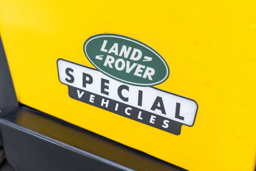 1994 Land Rover Defender 90 - Image 26 of 31