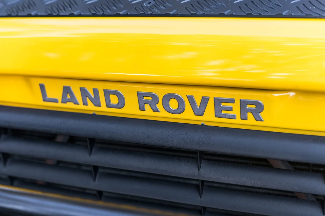 1994 Land Rover Defender 90 - Image 28 of 31
