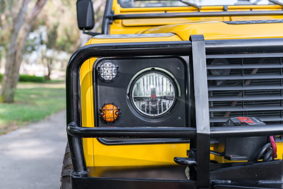 1994 Land Rover Defender 90 - Image 10 of 31