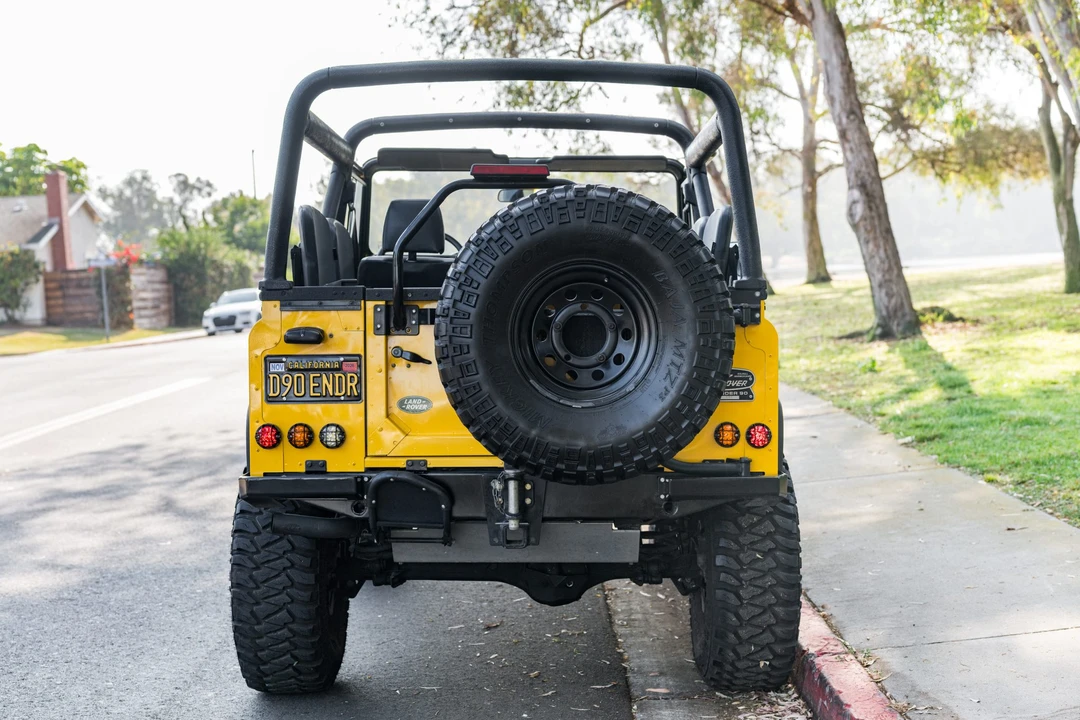 1994 Land Rover Defender 90 - Image 5 of 31