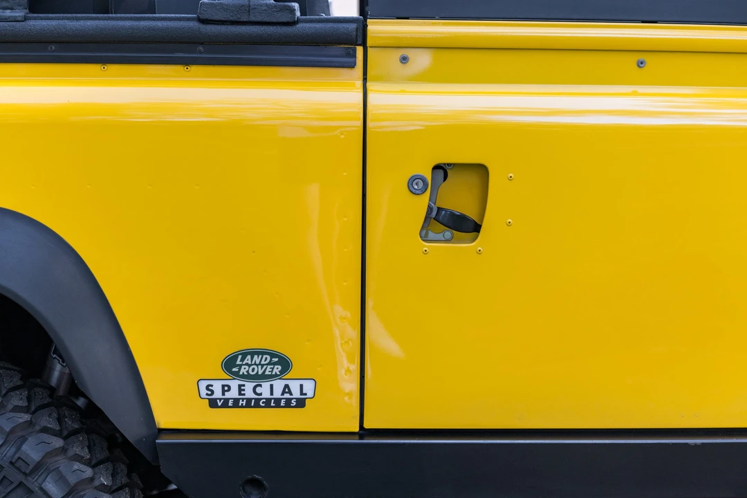 1994 Land Rover Defender 90 - Image 20 of 31